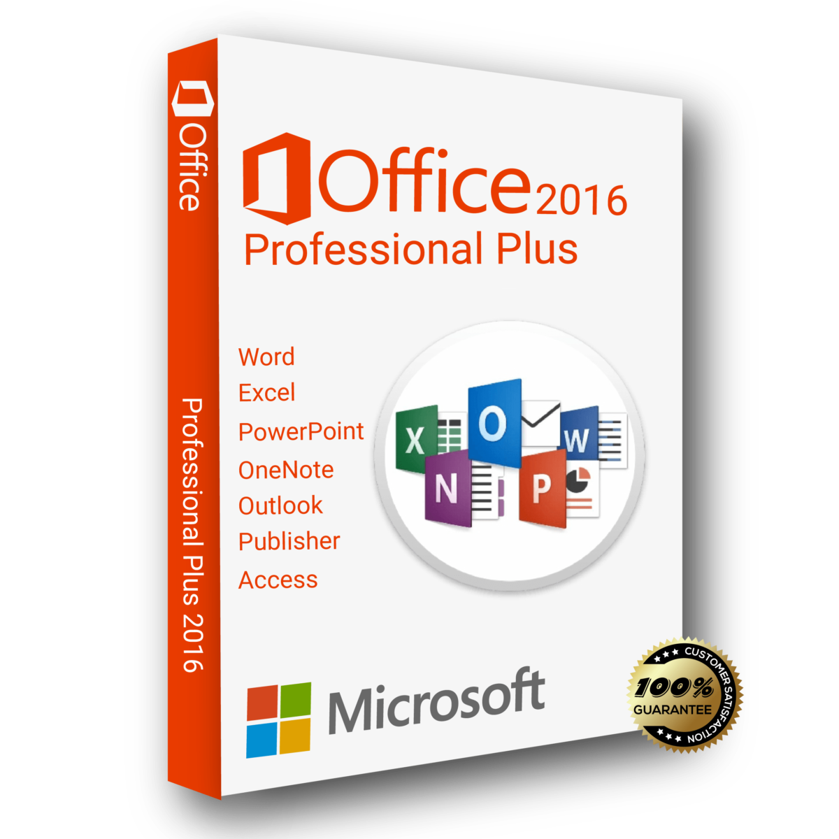 Microsoft Office 2016 Professional Plus