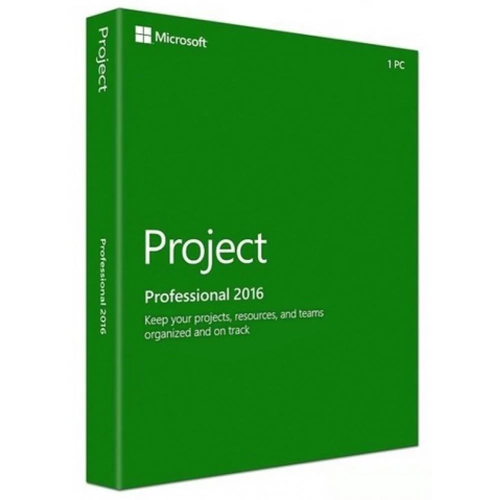 Microsoft Project 2016 Professional is a professional business tool that helps create business projects in collaboration with others