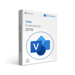 Microsoft Visio 2019 Professional