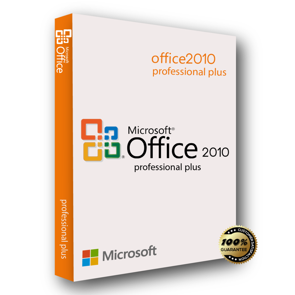 Microsoft Office 2010 Professional Plus