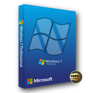Microsoft Windows 7 Professional