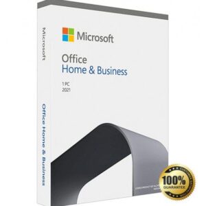 Microsoft Office 2021 Home and Business