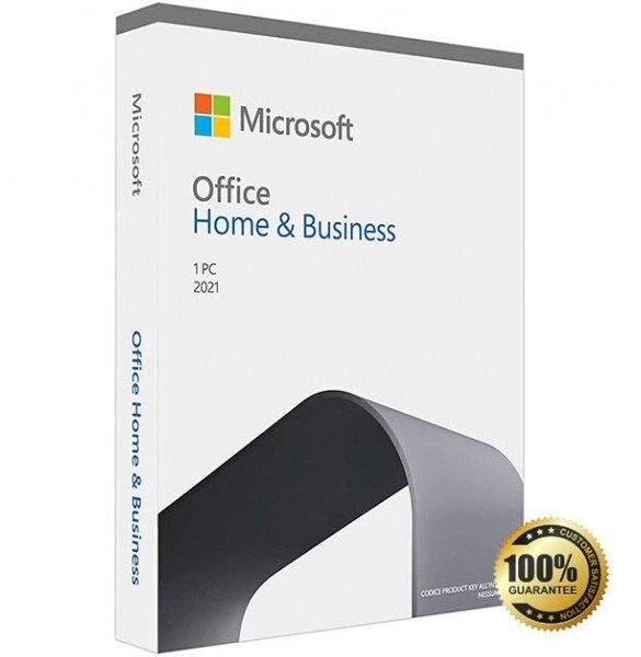 Microsoft Office 2021 Home and Business