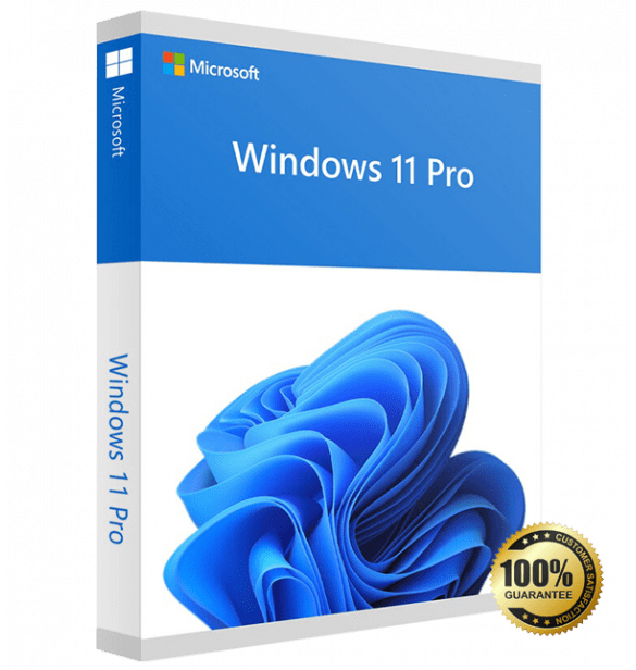 Windows 11 Pro 32/64 bit