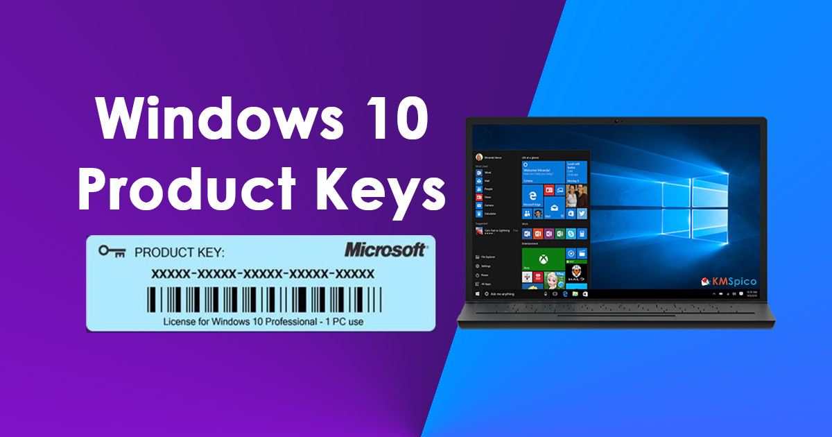 Windows-10-Product-Keys