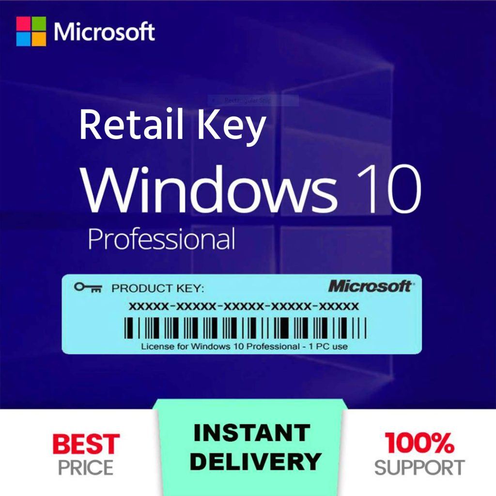 Windows 10 Key