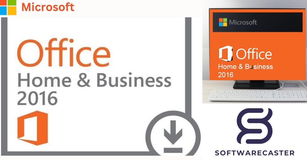 MS Office 2016 Home & Business
