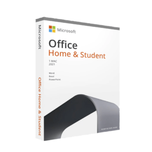 Microsoft Office 2021 Home and Student for Mac