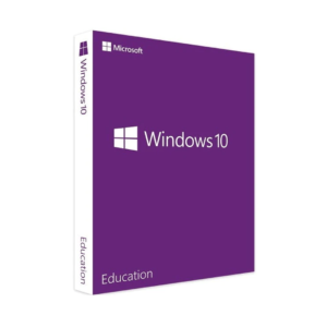 Microsoft Windows 10 Education