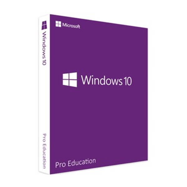 Microsoft Windows 10 Pro Education