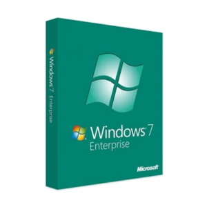 Microsoft Windows 7 Enterprise license