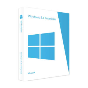 Microsoft Windows 8.1 Enterprise