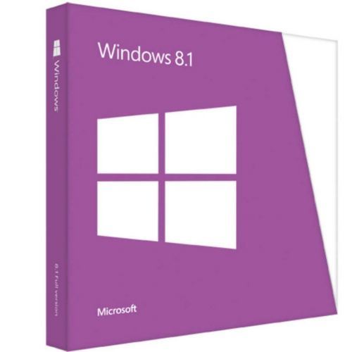 Microsoft Windows 8.1 Home