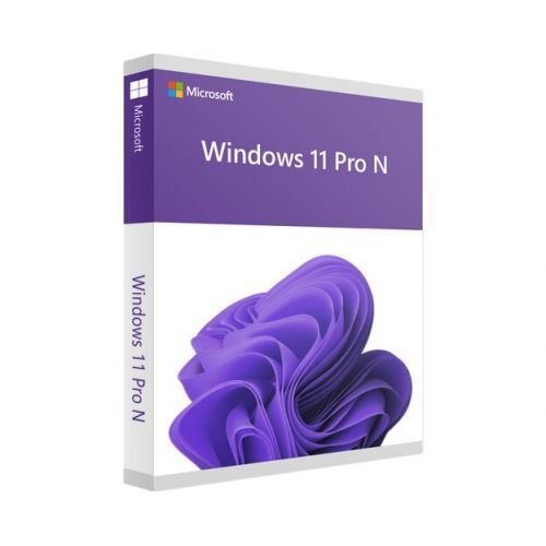 Windows 11 Pro N Affordable product license