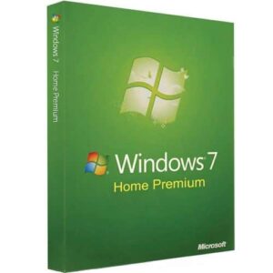 Microsoft Windows 7 Home Premium