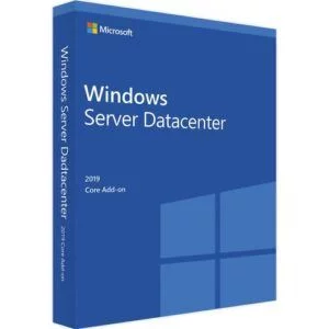 Windows Server 2019 Datacenter Core Add-on