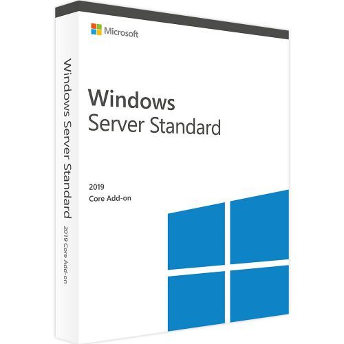 Windows Server 2019 Standard Core AddOn