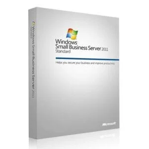Windows Small Business Server 2011 Standard