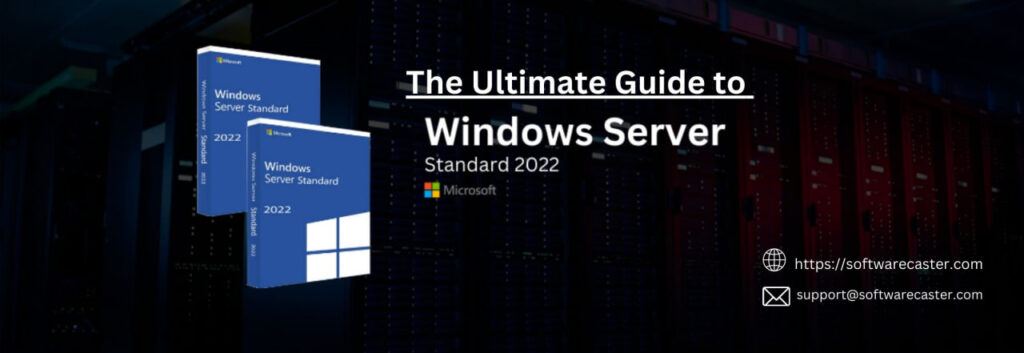 The Ultimate Guide to Windows Server Standard 2022 and What it Can Do For Your Business