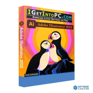 Adobe Illustrator 2022