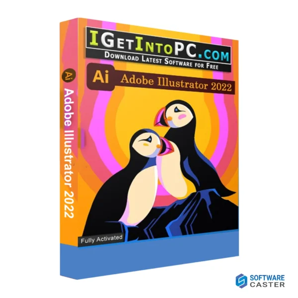 Adobe Illustrator 2022