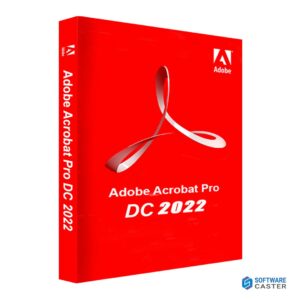 Adobe Acrobat Pro DC 2022
