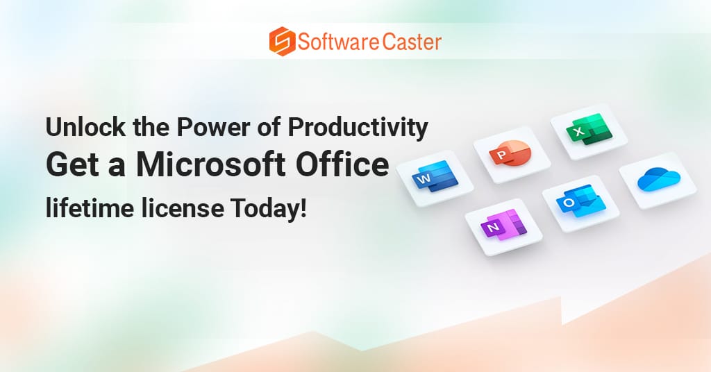 Unlock the Power of Productivity: Get a Microsoft Office lifetime license Today!