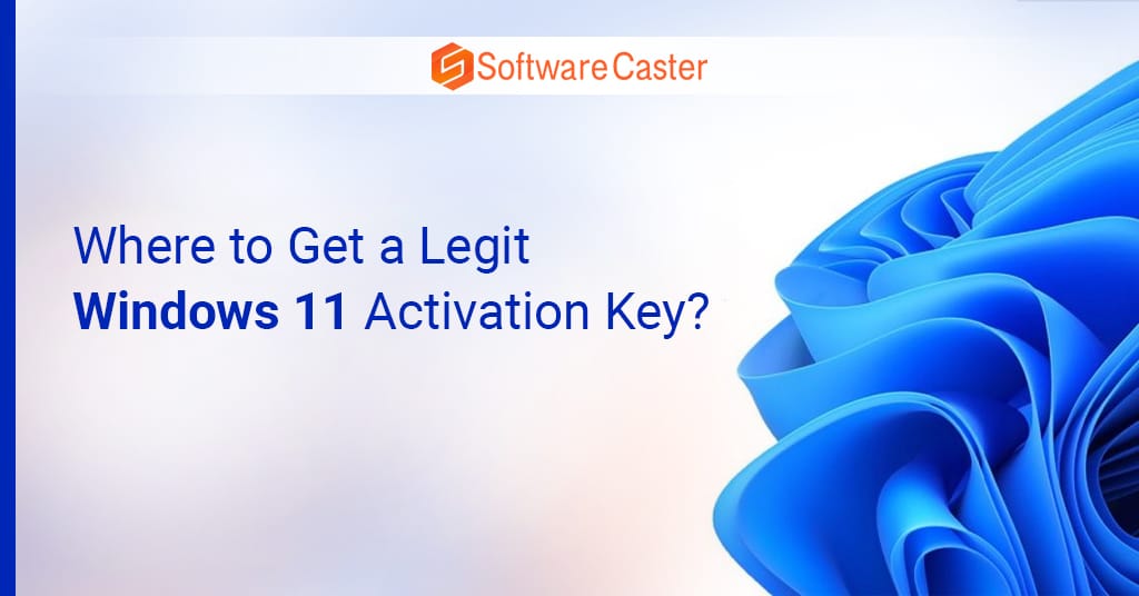 Where to Get a Legit Windows 11 Activation Key?