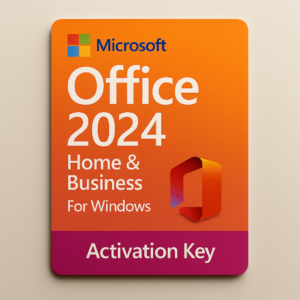 Microsoft Office 2024 Home & Business – Activation Key Windows