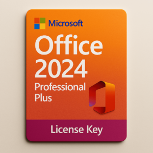 Microsoft Office 2024 Professional Plus – License Key
