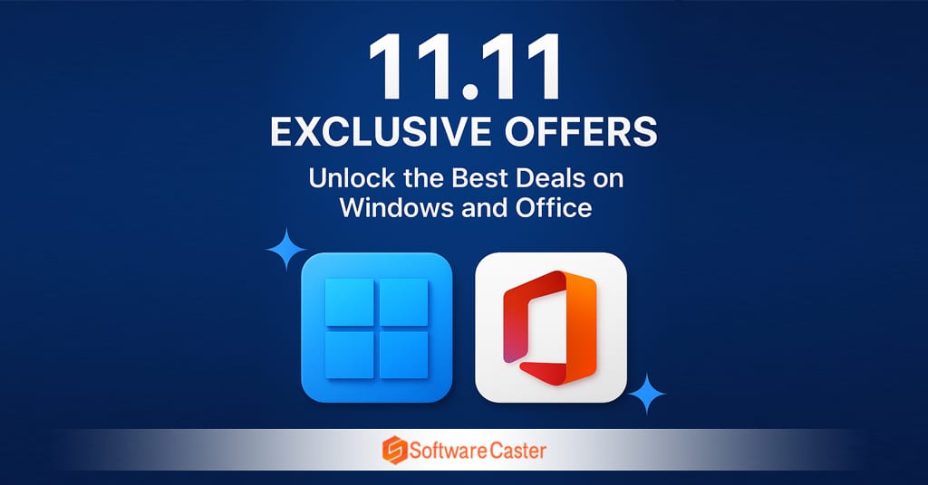 11.11 Exclusive Offer